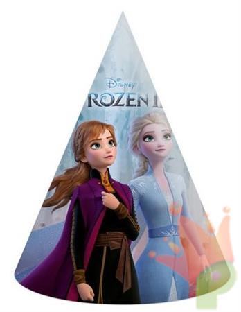 CAPPELLI FROZEN II 6PZ