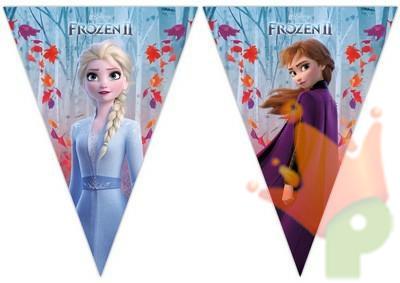 FESTONE BANDIERINE 2,3MT FROZEN II
