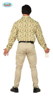 COSTUME COSTUME TRAFFICANTE ADULTO TAGLIA L 52 54