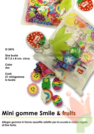 SET 21 GOMMINE GIRLS