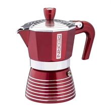 CAFFETTIERA ROSSO INFINITY PASSION 3 TZ