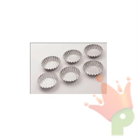 FORMINA DOLCI IN ACCIAIO 6PZ