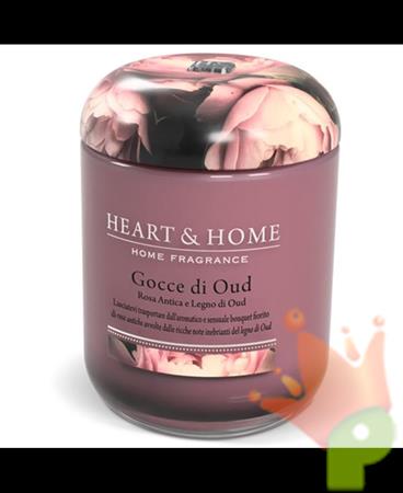 GOCCE DI OUD LARGE CANDLE 340GR
