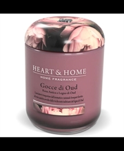 GOCCE DI OUD LARGE CANDLE 340GR