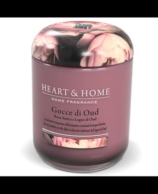 GOCCE DI OUD LARGE CANDLE 340GR