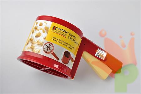SPARGIVELO PLASTICA CON MANICO