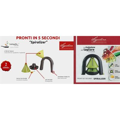 SPIRALIZER