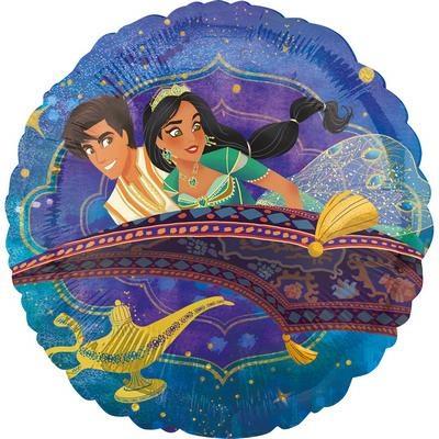 PALLONCINO MYLAR 18INC ALADIN