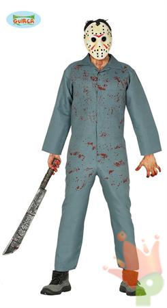 COSTUME JASON TG. M