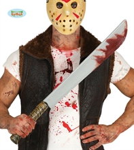 MACHETE INSANGUINATO 74CM