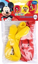 PALLONCINI TOPOLINO 6PZ
