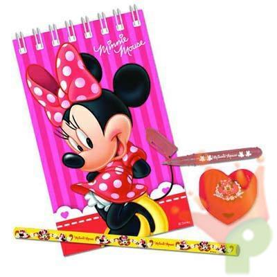 REGALINI 20 PZ MINNI ROSSA