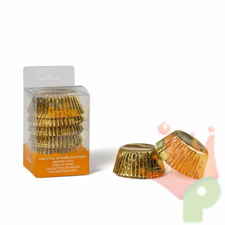 PIROTTINI ORO 50X32MM 60PZ