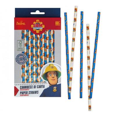 CANNUCCE SAM IL POMPIERE D. 6X210MM BIO 80PZ
