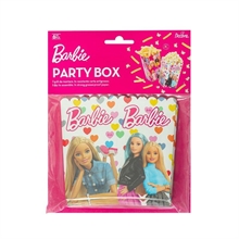 PARTY BOX BARBIE 6PZ