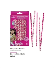 CANNUCCE BARBIE D. 6X210MM BIO 80PZ