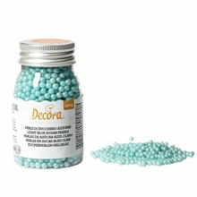 PERLE DI ZUCCHERO AZZURRO 100GR