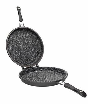 FORNETTO-PADELLA DOPPIA 30CM SPHERA INDUZIONE
