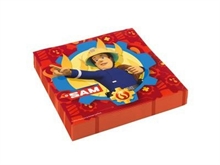 TOVAGLIOLI 33X33 SAM IL POMPIERE 20PZ