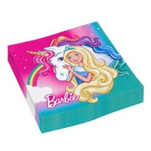 TOVAGLIOLI 33X33 BARBIE DREAMTOPIA 20PZ