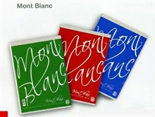 BLOC NOTES MONTBLANC 15X21 BIANCO