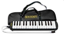 DIAMONICA BONTEMPI 32 TASTI CON CUSTODIA NERO