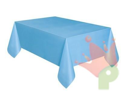 TOVAGLIA RETTANGOLARE 137X274CM AZZURRO