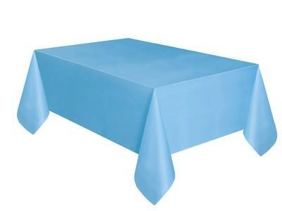 TOVAGLIA RETTANGOLARE 137X274CM AZZURRO