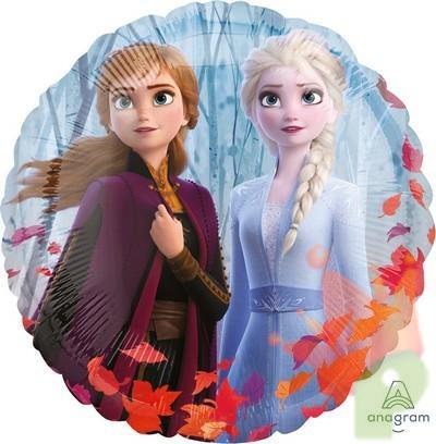 PALLONCINO MYLAR 17INCH 42CM FROZEN 2