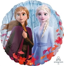 PALLONCINO MYLAR 17INCH 42CM FROZEN 2
