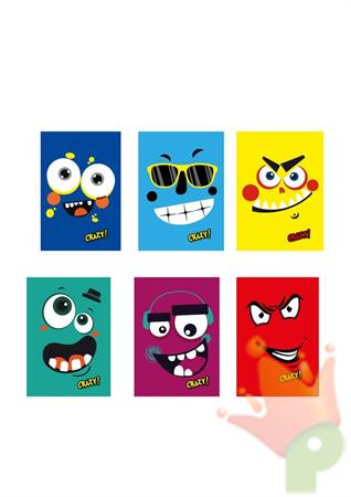 DIARIO ACTIVE STANDARD FACES