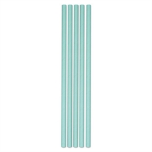 CANNUCCE ECOLOR IN CARTA D. 0,5 ACQUA MARINA H. 20CM 50PZ