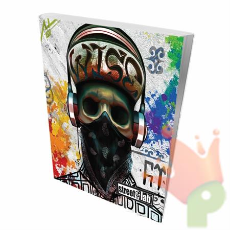 DIARIO STREET LAB L2 POCKET