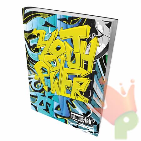 DIARIO STREET LAB L2 POCKET