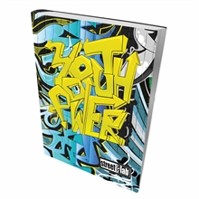 DIARIO STREET LAB L2 POCKET