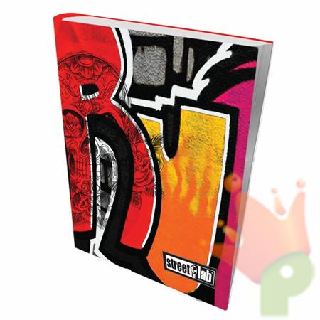 DIARIO STREET LAB L1 POCKET
