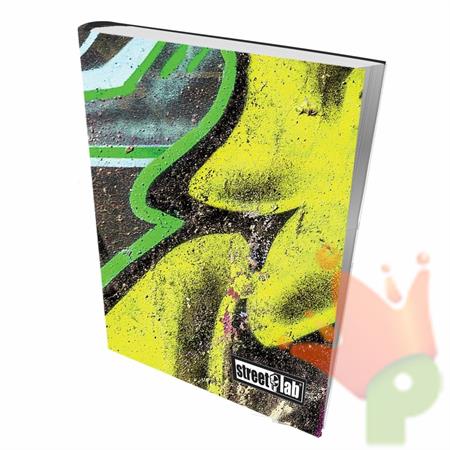 DIARIO STREET LAB L1 POCKET