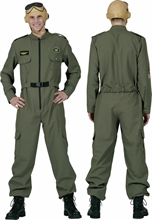 COSTUME PILOTA AVIATORE TG. 56-58