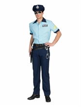 COSTUME POLIZIOTTO TG. 48-50