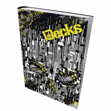 DIARIO DECKS FASHION STRONG POCKET