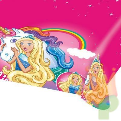 TOVAGLIA 120X180CM BARBIE DREAMTOPIA