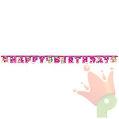 FESTONE HAPPY BIRTHDAY BARBIE DREAMTOPIA 200CM