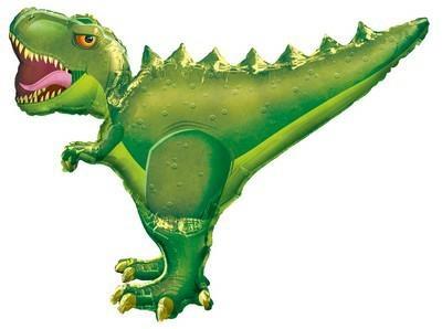 PALLONCINO SUPERSHAPE 36INCH 91CM T-REX
