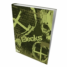 DIARIO DECKS FASHION STRONG POCKET