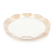 CONTENITORE PET CHAMPAGNE PERLATO 32X4CM