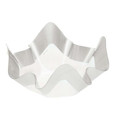 CONTENITORE PET ARGENTO 22,5X12CM