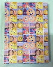 DIARIO STANDARD EMOJI MOVIE