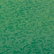 TOVAGLIA DAMASCATA 140X240CM VERDE