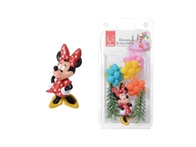 KIT PER TORTE MINNIE 4PZ