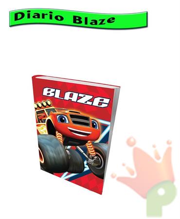 DIARIO STANDARD BLAZE